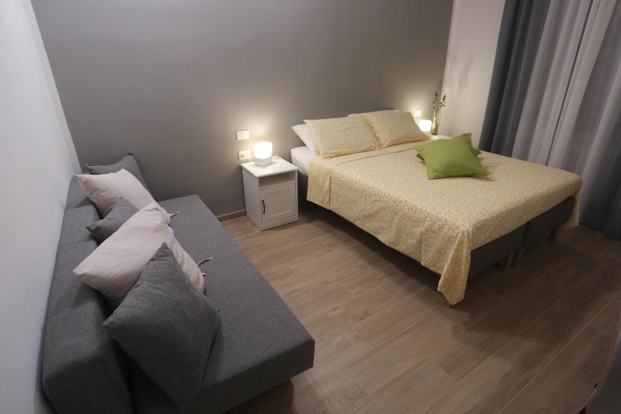 Residenza Leone Bed and Breakfast Florence Buitenkant foto