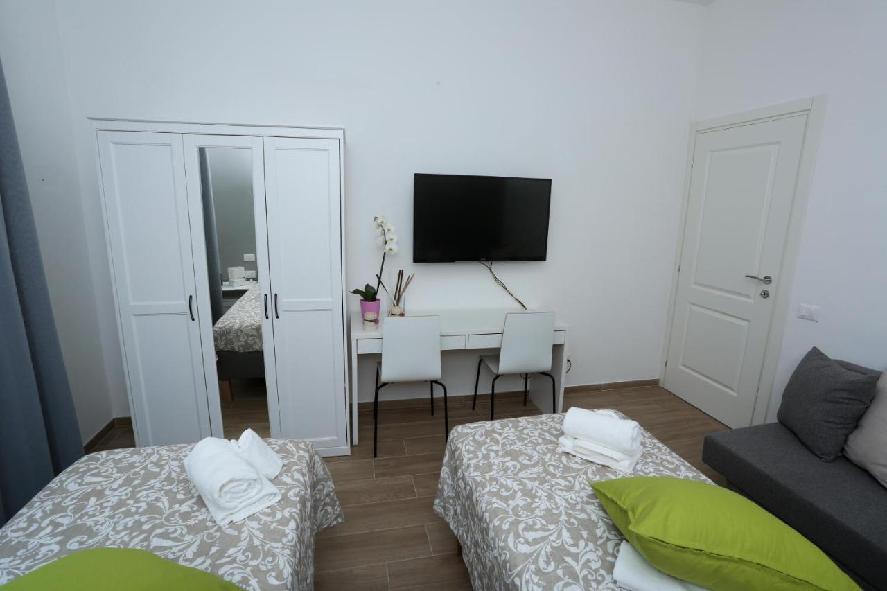 Residenza Leone Bed and Breakfast Florence Buitenkant foto